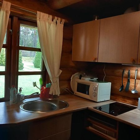 Forest Edge Lodge Ρίγα Εξωτερικό φωτογραφία
