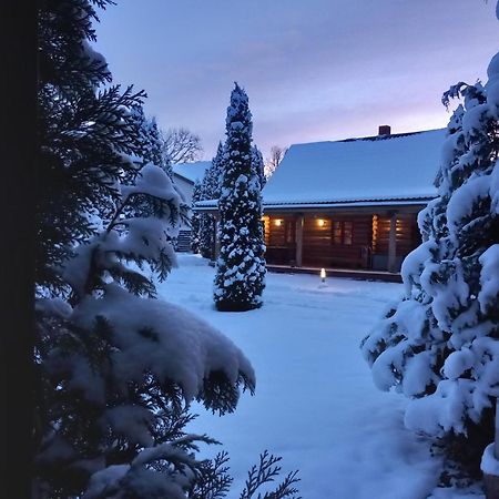 Forest Edge Lodge Ρίγα Δωμάτιο φωτογραφία