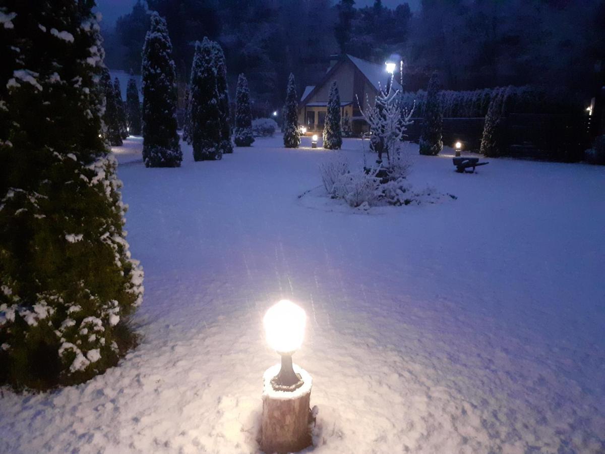 Forest Edge Lodge Ρίγα Εξωτερικό φωτογραφία