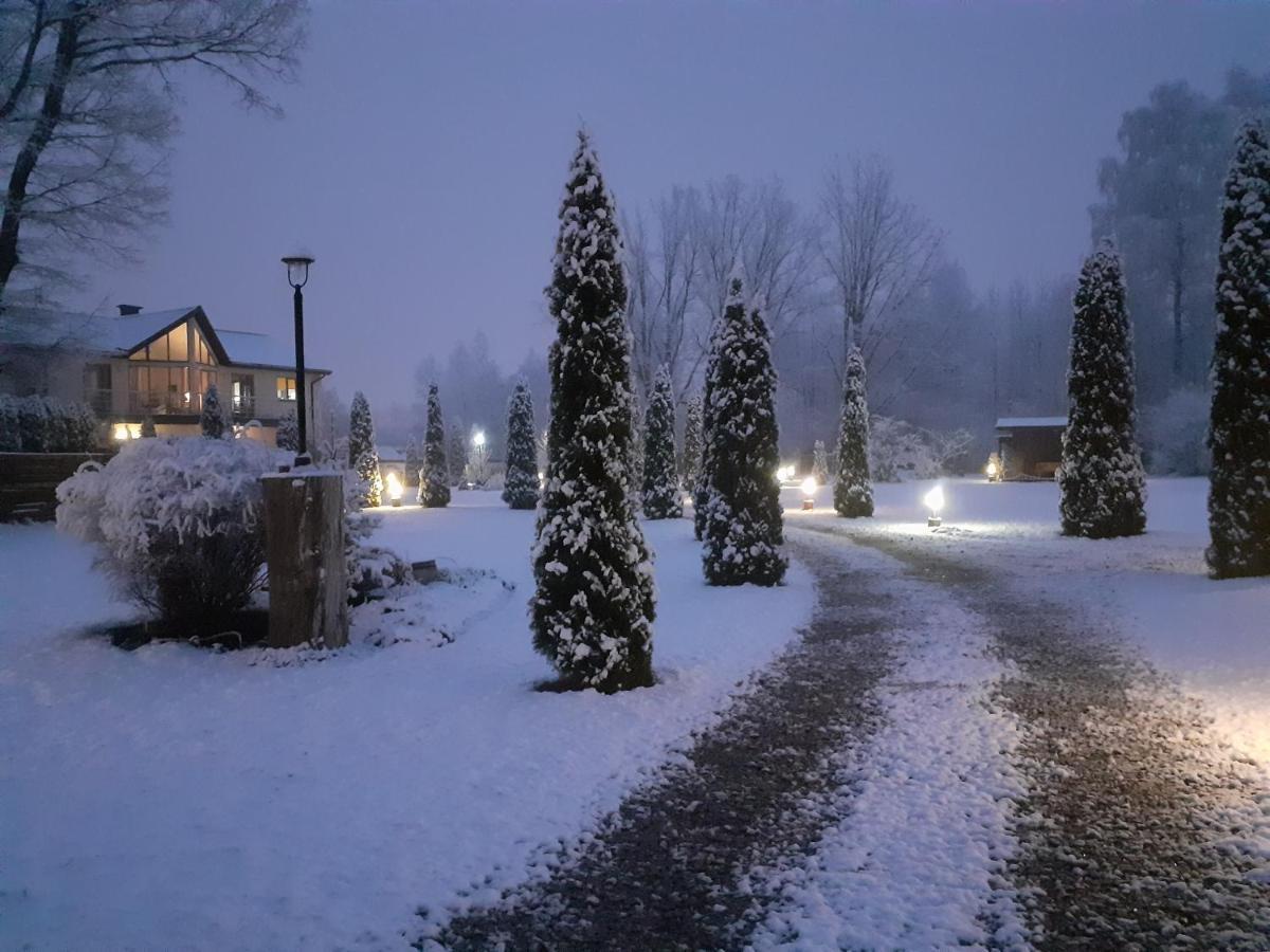 Forest Edge Lodge Ρίγα Εξωτερικό φωτογραφία