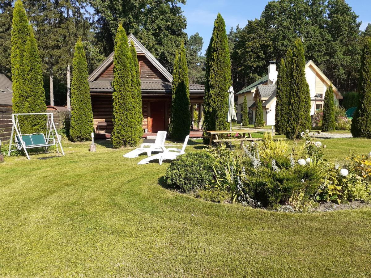 Forest Edge Lodge Ρίγα Εξωτερικό φωτογραφία