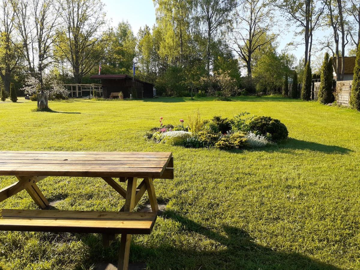 Forest Edge Lodge Ρίγα Εξωτερικό φωτογραφία