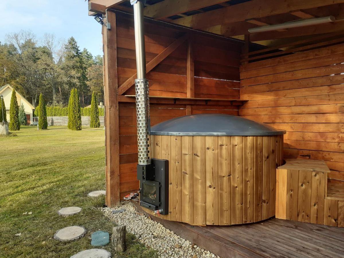 Forest Edge Lodge Ρίγα Εξωτερικό φωτογραφία