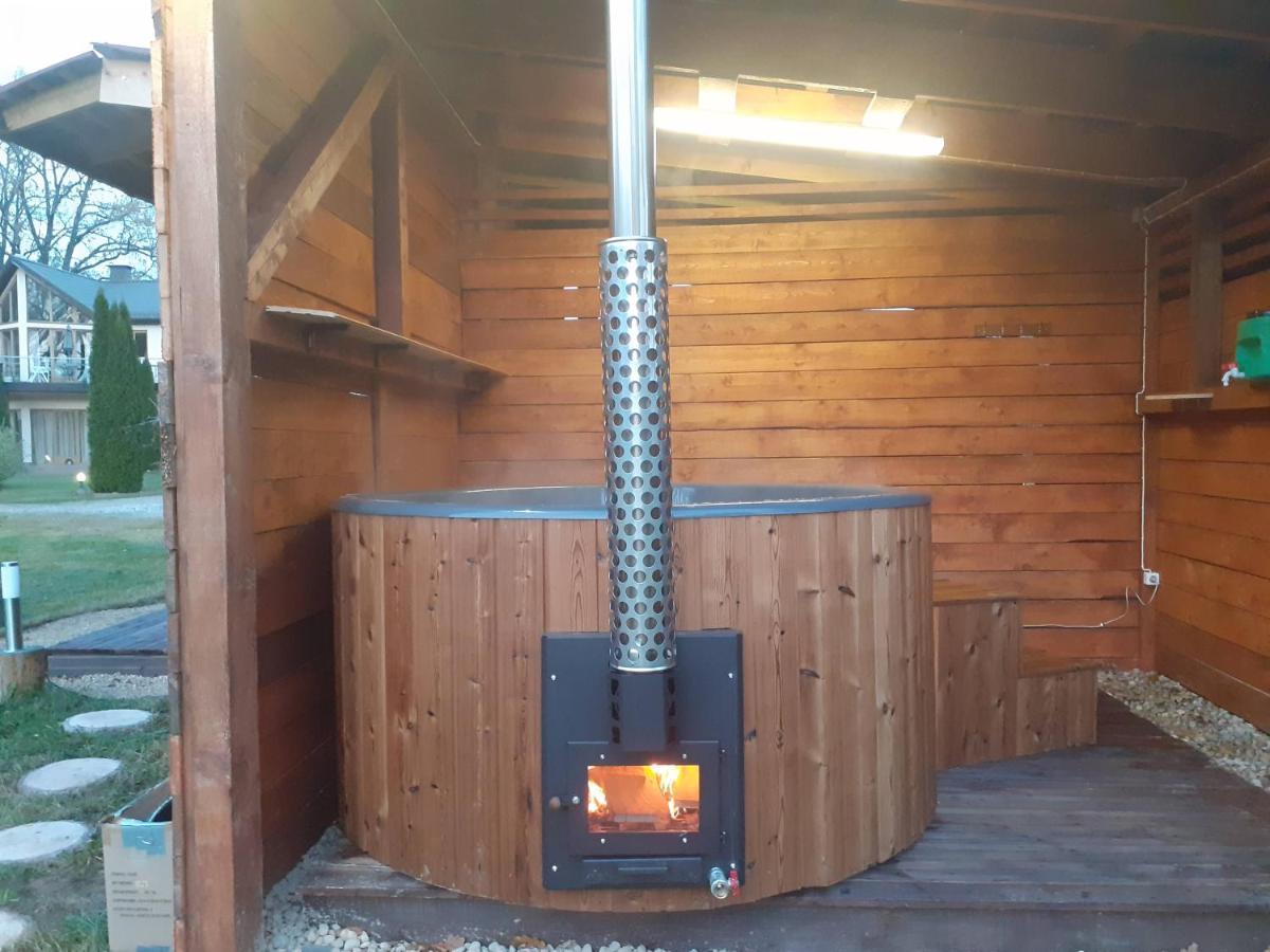 Forest Edge Lodge Ρίγα Εξωτερικό φωτογραφία