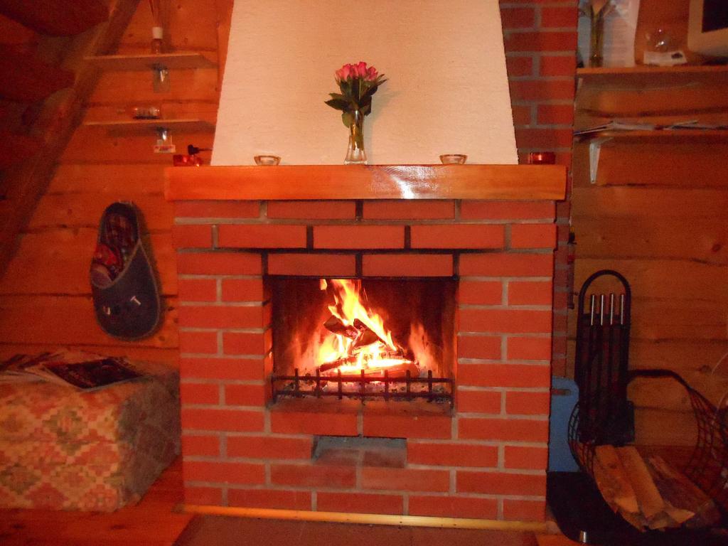 Forest Edge Lodge Ρίγα Δωμάτιο φωτογραφία