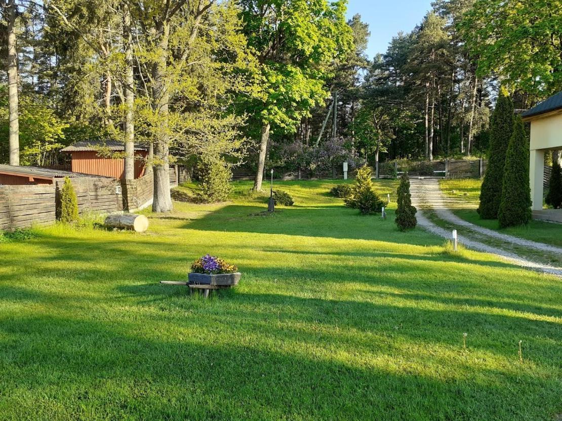 Forest Edge Lodge Ρίγα Εξωτερικό φωτογραφία