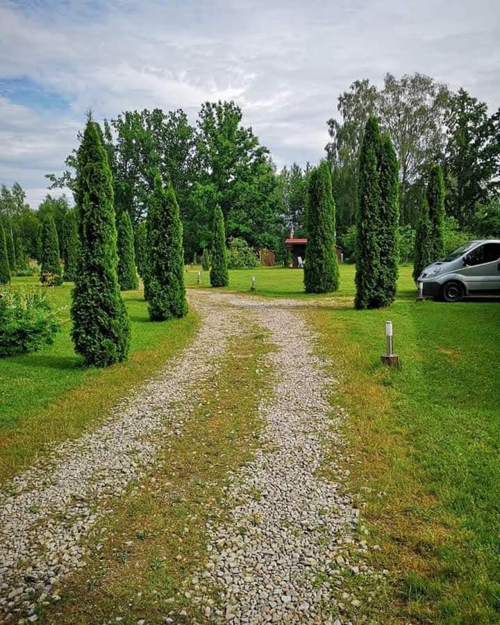 Forest Edge Lodge Ρίγα Εξωτερικό φωτογραφία