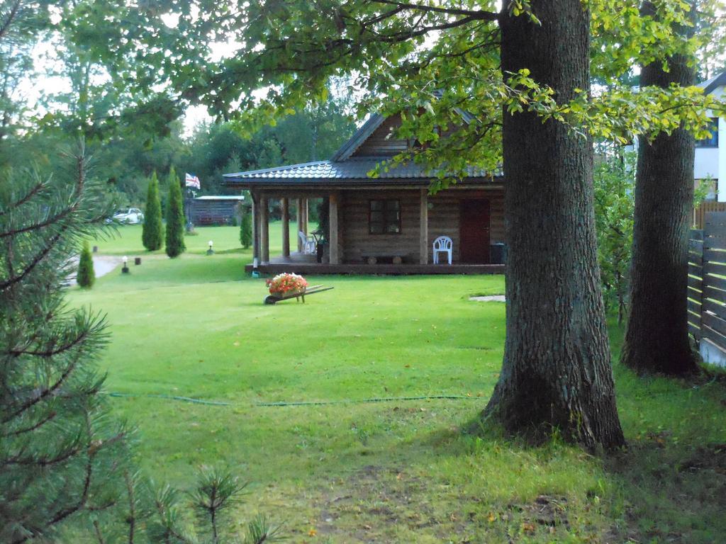 Forest Edge Lodge Ρίγα Δωμάτιο φωτογραφία