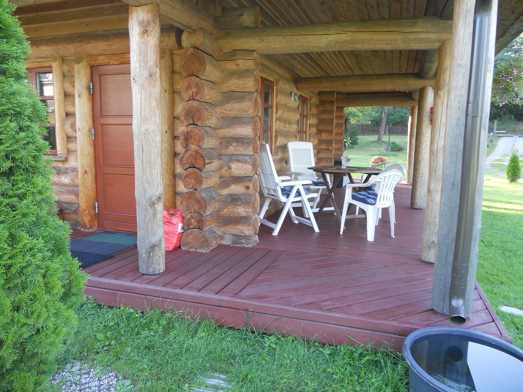 Forest Edge Lodge Ρίγα Εξωτερικό φωτογραφία