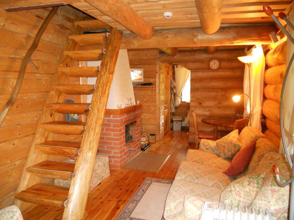 Forest Edge Lodge Ρίγα Δωμάτιο φωτογραφία
