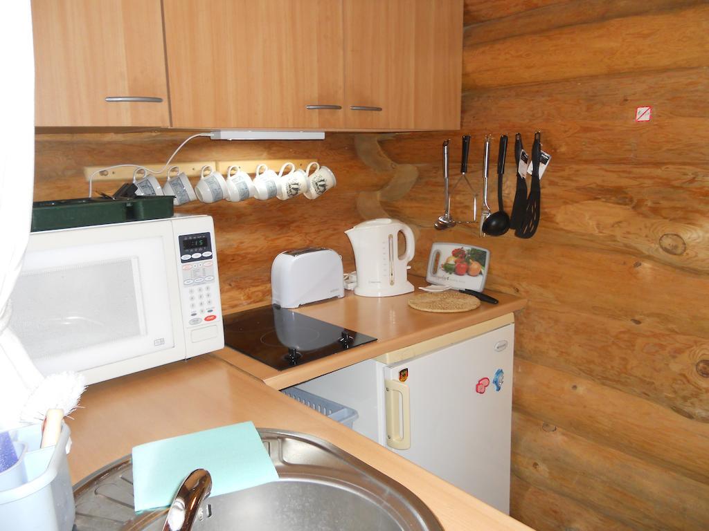 Forest Edge Lodge Ρίγα Εξωτερικό φωτογραφία