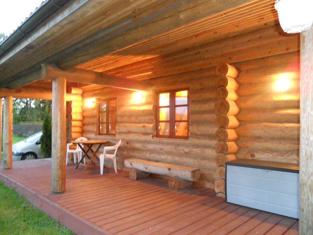 Forest Edge Lodge Ρίγα Εξωτερικό φωτογραφία