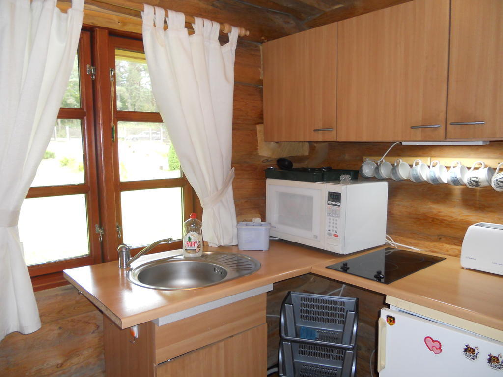 Forest Edge Lodge Ρίγα Εξωτερικό φωτογραφία