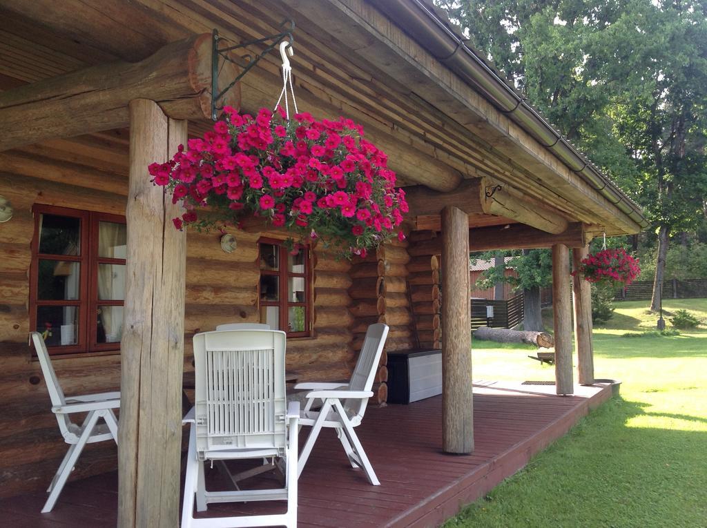 Forest Edge Lodge Ρίγα Εξωτερικό φωτογραφία