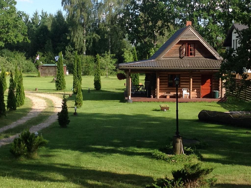 Forest Edge Lodge Ρίγα Εξωτερικό φωτογραφία