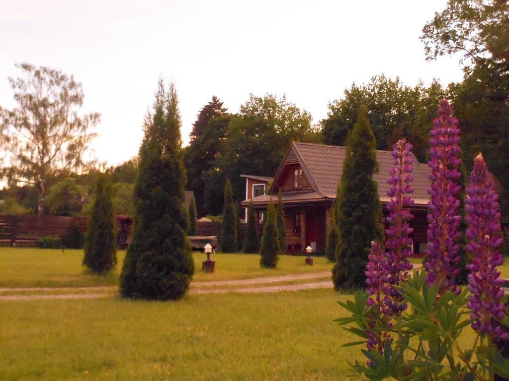 Forest Edge Lodge Ρίγα Εξωτερικό φωτογραφία