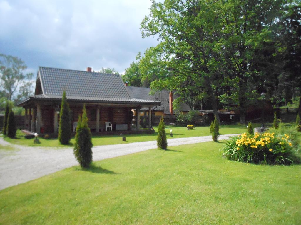 Forest Edge Lodge Ρίγα Εξωτερικό φωτογραφία