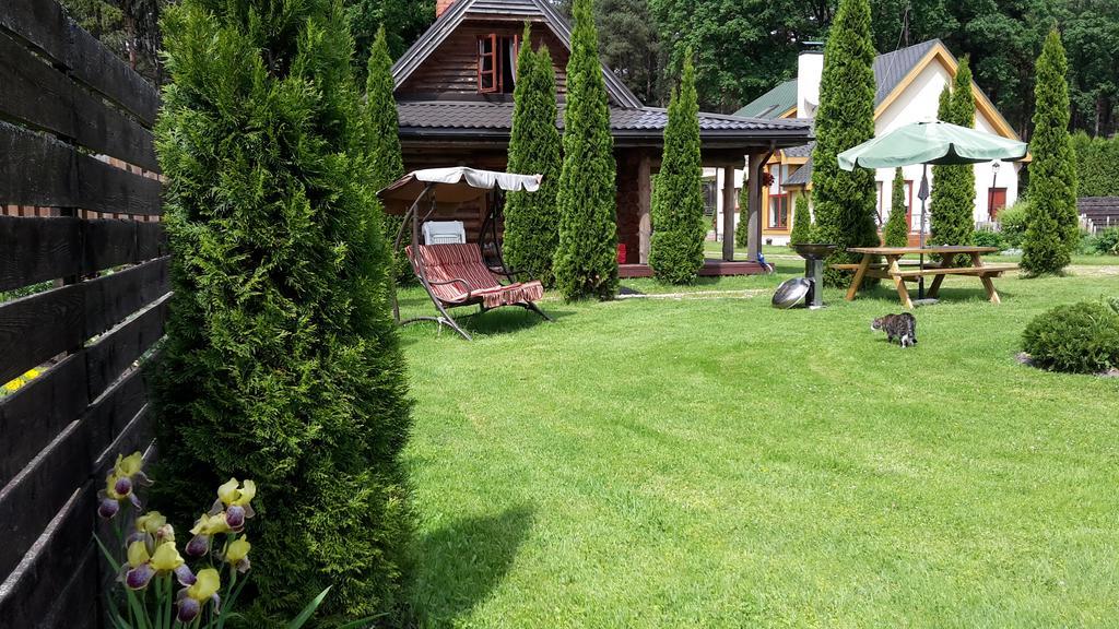 Forest Edge Lodge Ρίγα Εξωτερικό φωτογραφία