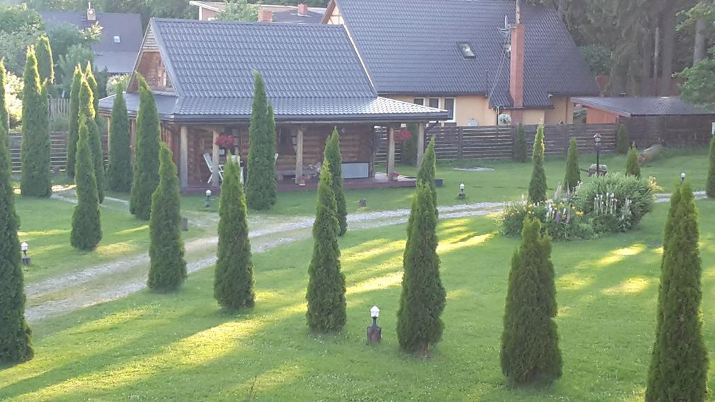 Forest Edge Lodge Ρίγα Εξωτερικό φωτογραφία