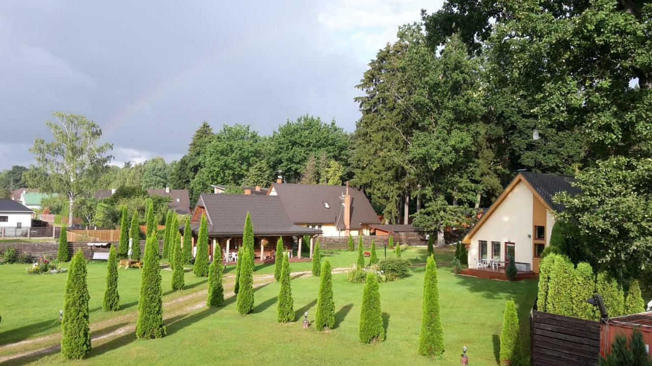 Forest Edge Lodge Ρίγα Εξωτερικό φωτογραφία