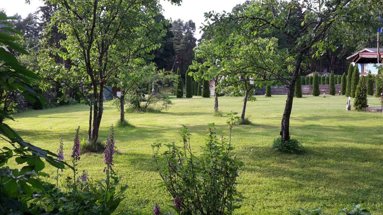 Forest Edge Lodge Ρίγα Εξωτερικό φωτογραφία