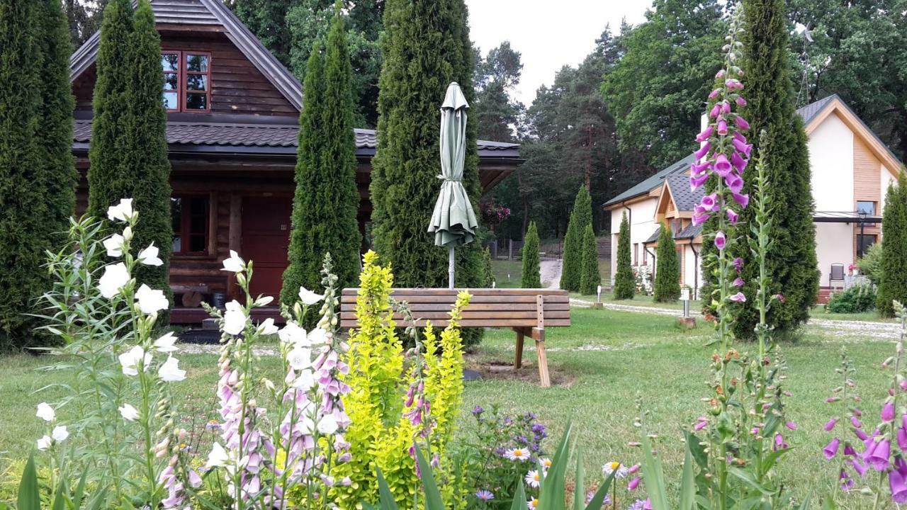 Forest Edge Lodge Ρίγα Εξωτερικό φωτογραφία