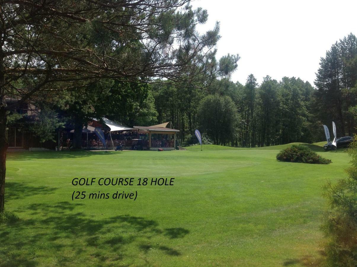 Forest Edge Lodge Ρίγα Εξωτερικό φωτογραφία