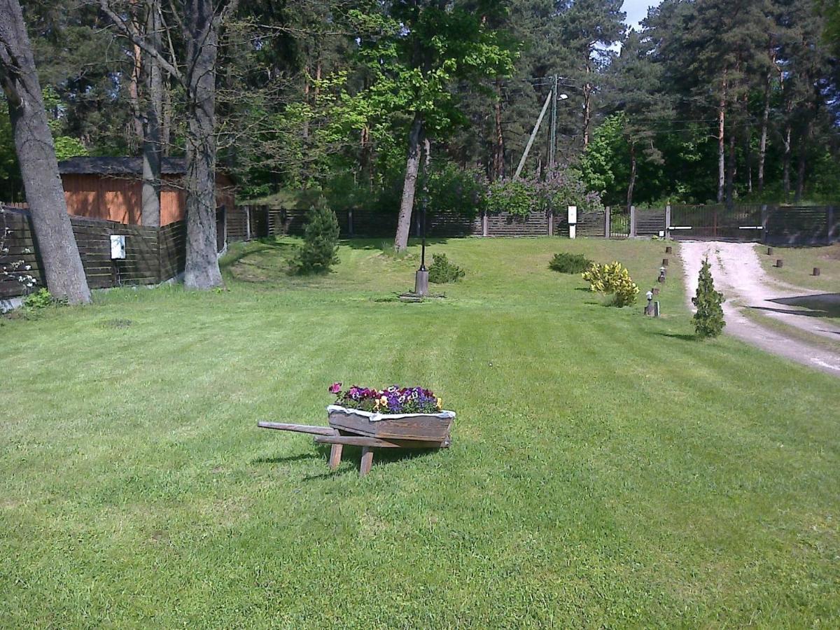 Forest Edge Lodge Ρίγα Εξωτερικό φωτογραφία